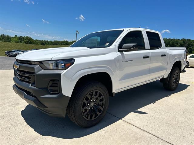 new 2025 Chevrolet Colorado car, priced at $36,675