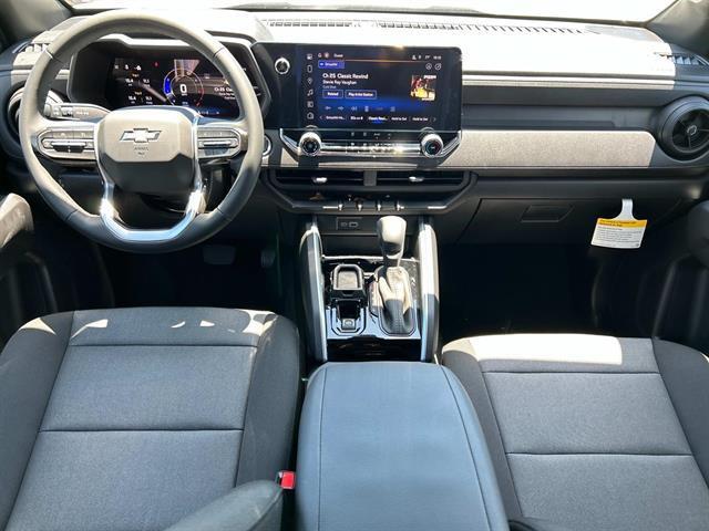 new 2025 Chevrolet Colorado car, priced at $36,675