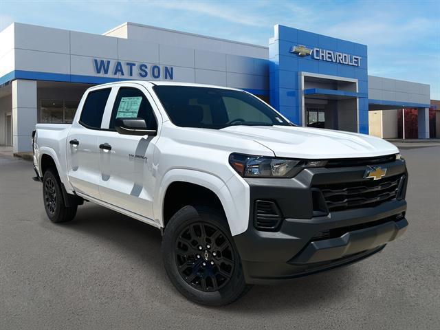 new 2025 Chevrolet Colorado car, priced at $36,675