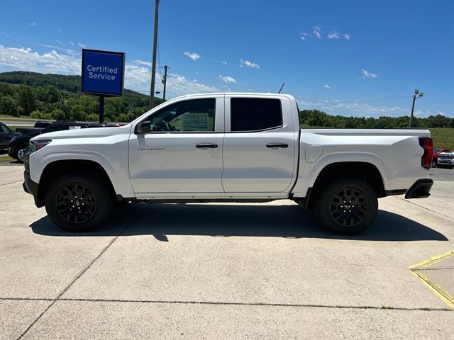 new 2025 Chevrolet Colorado car, priced at $36,675
