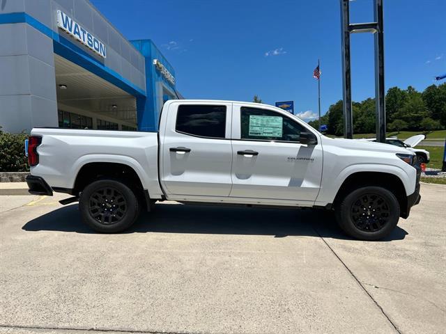 new 2025 Chevrolet Colorado car, priced at $36,675