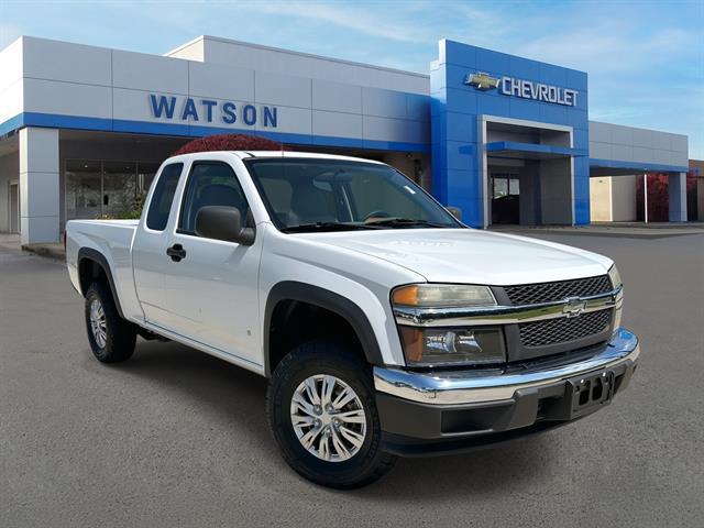 used 2007 Chevrolet Colorado car, priced at $11,900