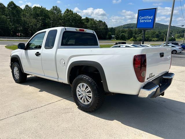 used 2007 Chevrolet Colorado car, priced at $11,900