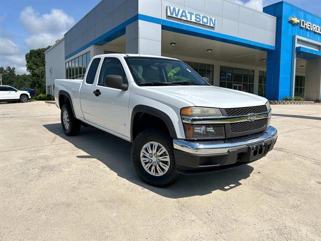 used 2007 Chevrolet Colorado car, priced at $11,900