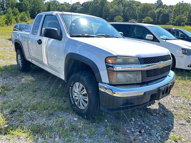 used 2007 Chevrolet Colorado car, priced at $11,900