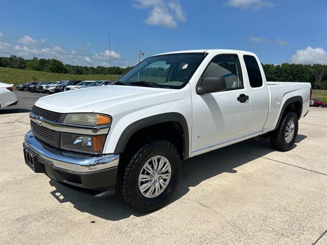 used 2007 Chevrolet Colorado car, priced at $11,900