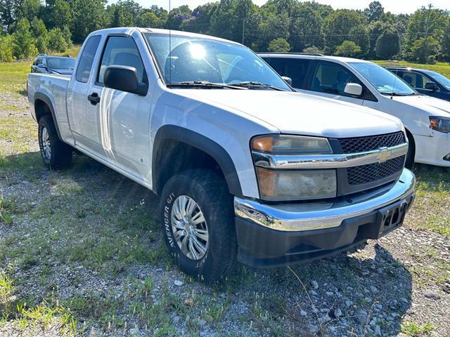 used 2007 Chevrolet Colorado car, priced at $11,900