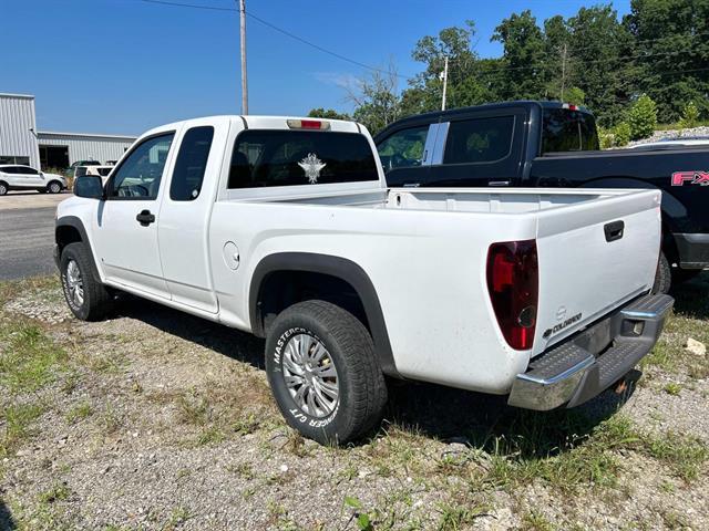 used 2007 Chevrolet Colorado car, priced at $11,900