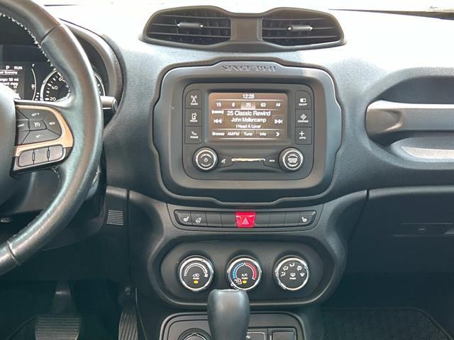 used 2017 Jeep Renegade car, priced at $15,270
