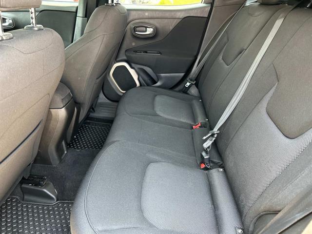 used 2017 Jeep Renegade car, priced at $15,270