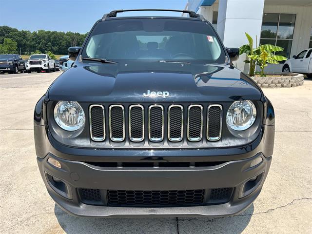 used 2017 Jeep Renegade car, priced at $15,270