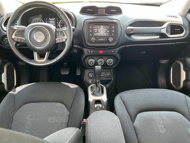 used 2017 Jeep Renegade car, priced at $15,270