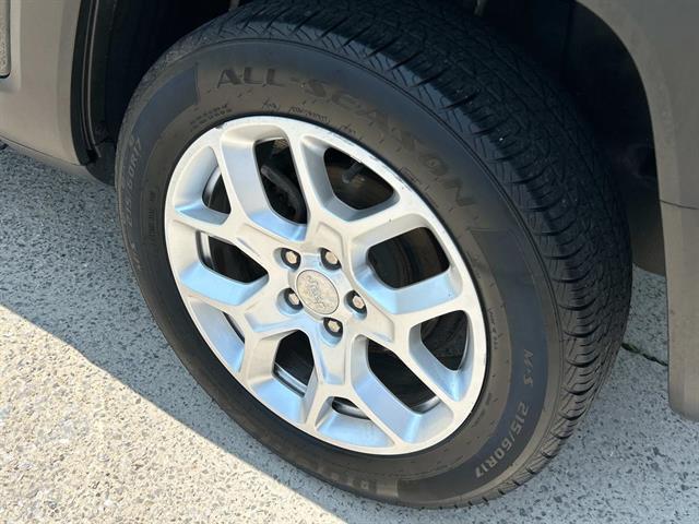 used 2017 Jeep Renegade car, priced at $15,270