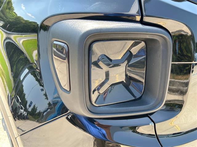 used 2017 Jeep Renegade car, priced at $15,270