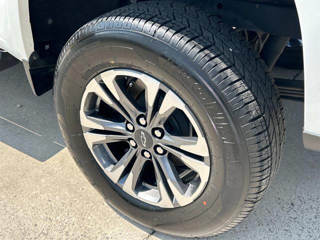used 2021 Chevrolet Colorado car, priced at $30,810