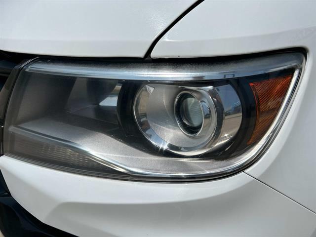 used 2021 Chevrolet Colorado car, priced at $30,810