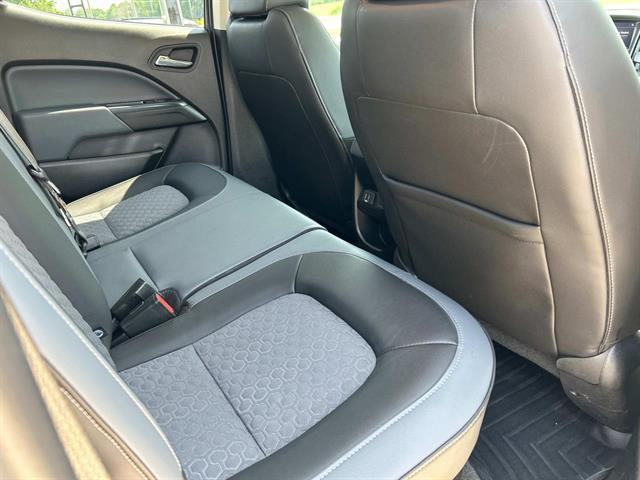 used 2021 Chevrolet Colorado car, priced at $30,810