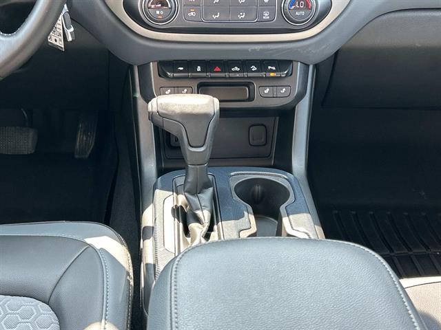 used 2021 Chevrolet Colorado car, priced at $30,810