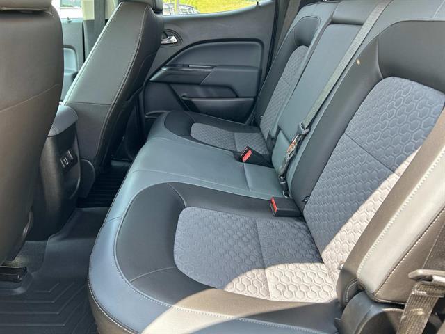 used 2021 Chevrolet Colorado car, priced at $30,810