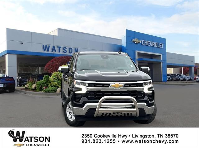 used 2022 Chevrolet Silverado 1500 car, priced at $43,952