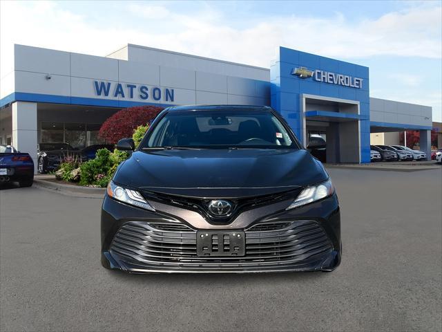 used 2019 Toyota Camry car, priced at $20,994