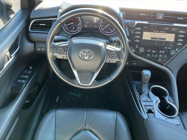 used 2019 Toyota Camry car, priced at $20,994