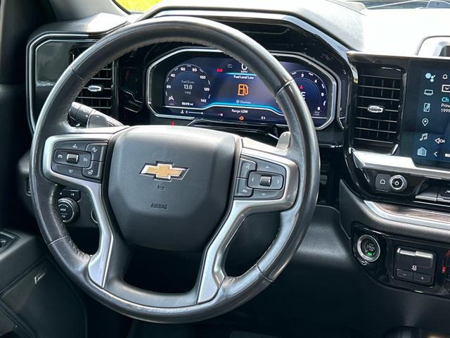 used 2022 Chevrolet Silverado 1500 car, priced at $45,035