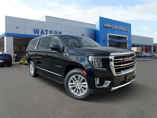 used 2023 GMC Yukon XL car, priced at $53,590