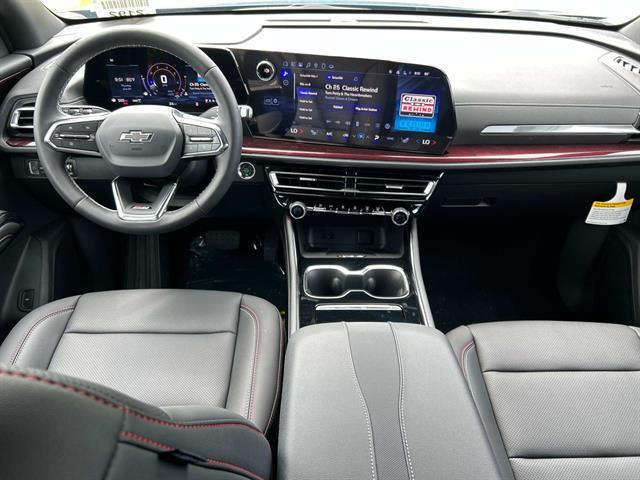 new 2025 Chevrolet Traverse car, priced at $49,335
