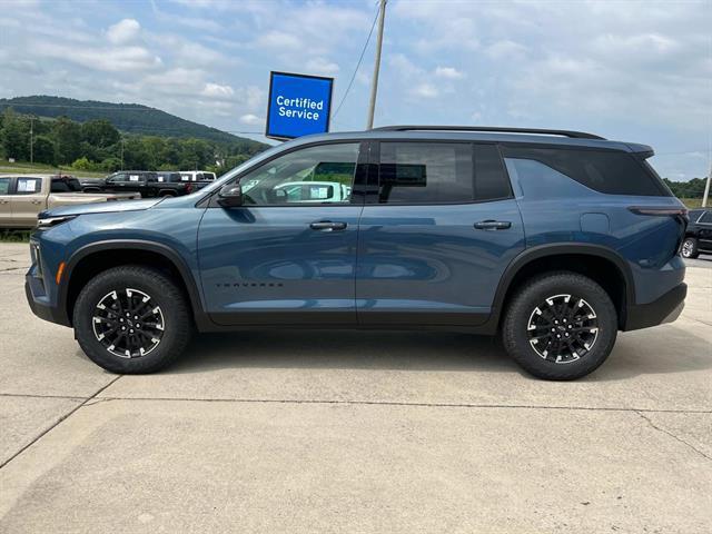 new 2025 Chevrolet Traverse car, priced at $49,335