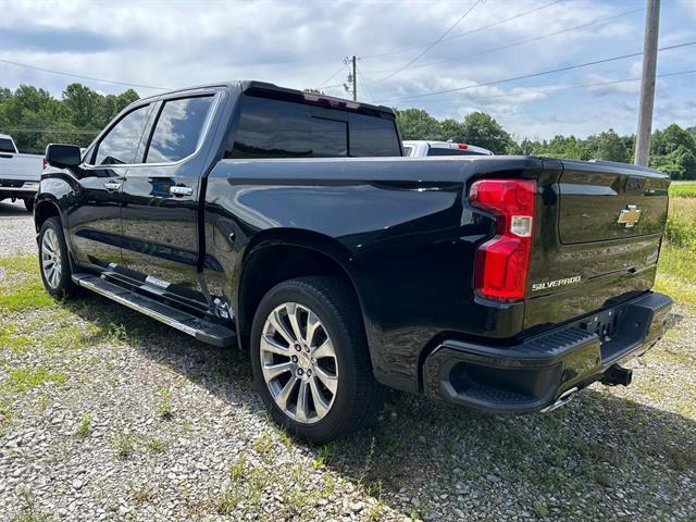 used 2021 Chevrolet Silverado 1500 car, priced at $42,775
