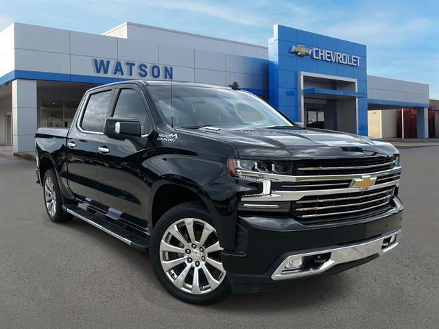 used 2021 Chevrolet Silverado 1500 car, priced at $46,139