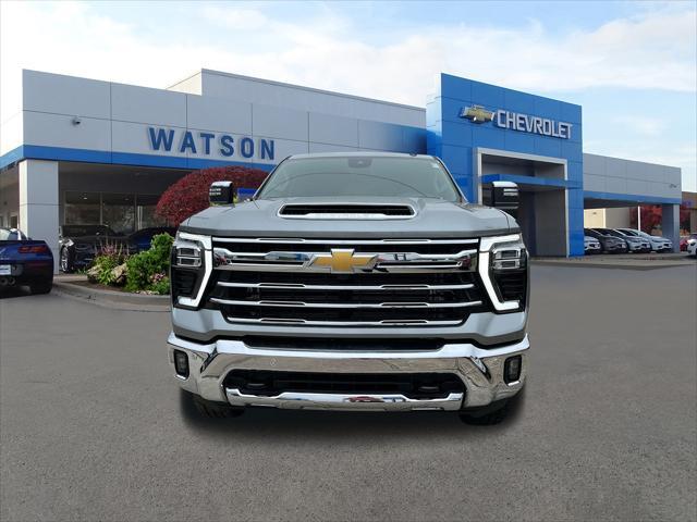 new 2025 Chevrolet Silverado 2500 car, priced at $80,375