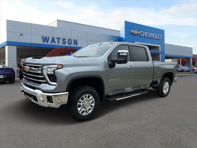 new 2025 Chevrolet Silverado 2500 car, priced at $80,375