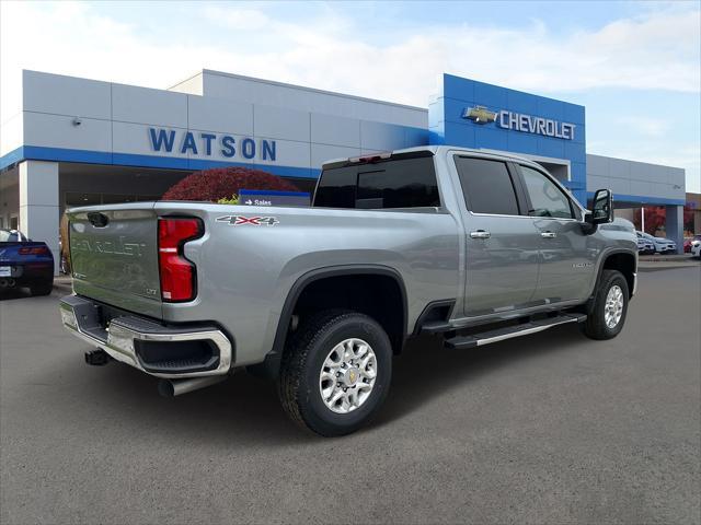 new 2025 Chevrolet Silverado 2500 car, priced at $80,375