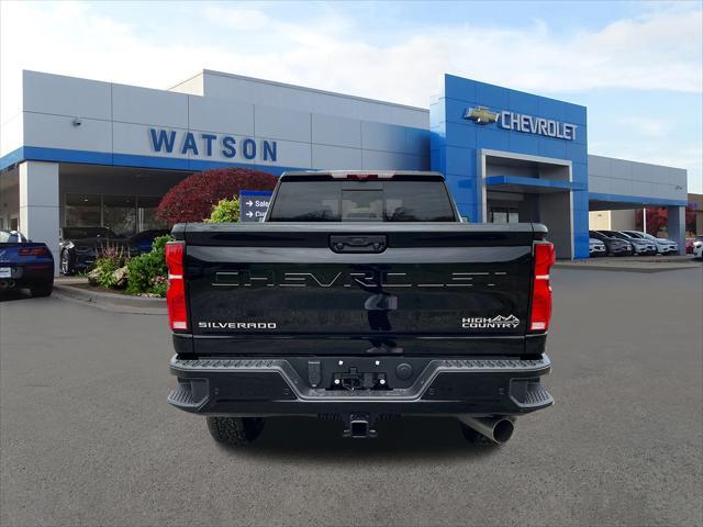 new 2025 Chevrolet Silverado 2500 car, priced at $89,000