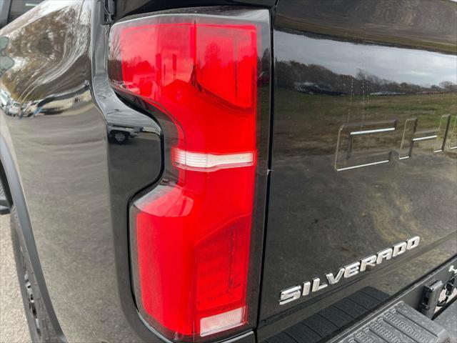 new 2025 Chevrolet Silverado 2500 car, priced at $89,000