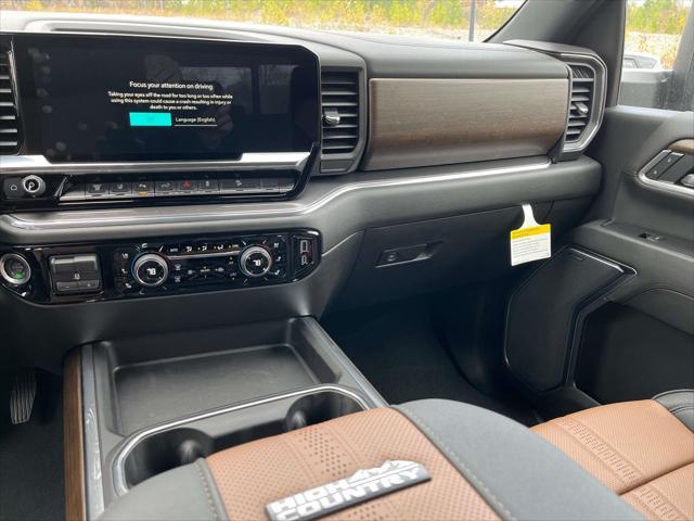 new 2025 Chevrolet Silverado 2500 car, priced at $89,000