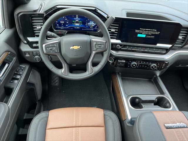 new 2025 Chevrolet Silverado 2500 car, priced at $89,000