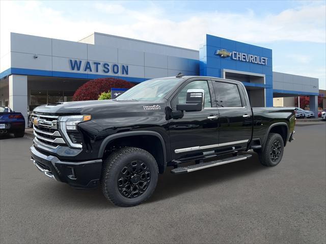 new 2025 Chevrolet Silverado 2500 car, priced at $89,000