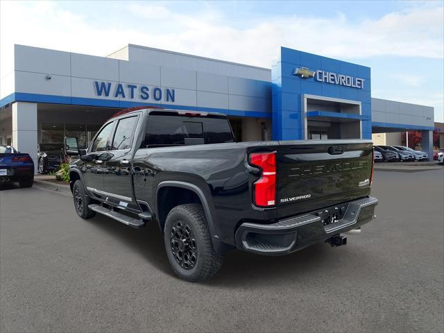 new 2025 Chevrolet Silverado 2500 car, priced at $89,000