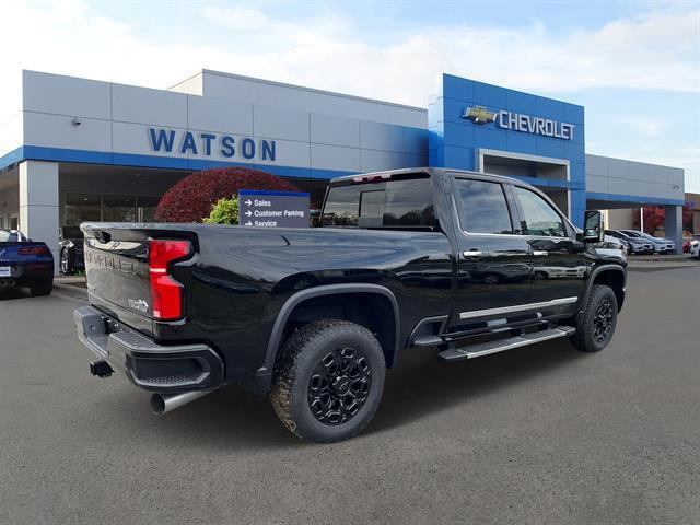 new 2025 Chevrolet Silverado 2500 car, priced at $89,000