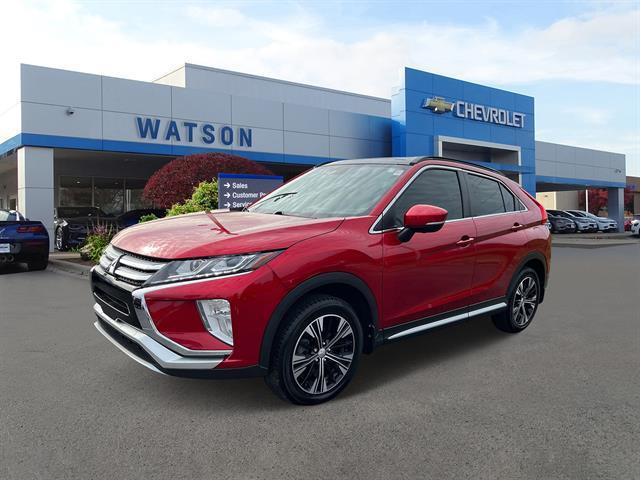 used 2020 Mitsubishi Eclipse Cross car, priced at $17,542