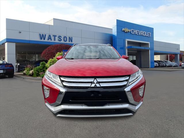 used 2020 Mitsubishi Eclipse Cross car, priced at $18,072