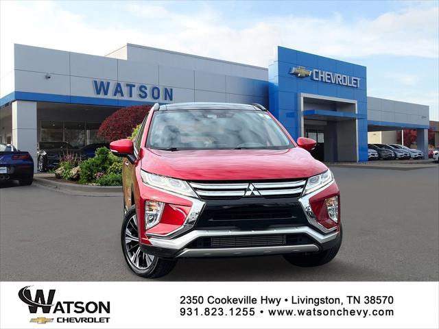 used 2020 Mitsubishi Eclipse Cross car, priced at $18,072