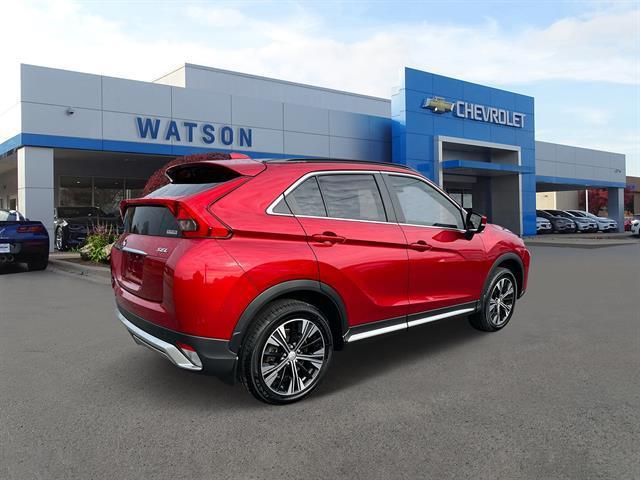 used 2020 Mitsubishi Eclipse Cross car, priced at $17,542