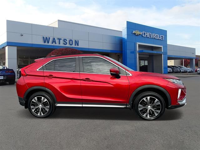 used 2020 Mitsubishi Eclipse Cross car, priced at $17,542