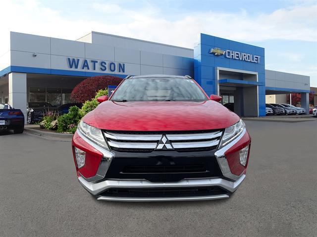 used 2020 Mitsubishi Eclipse Cross car, priced at $17,542