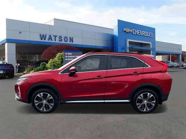 used 2020 Mitsubishi Eclipse Cross car, priced at $17,542