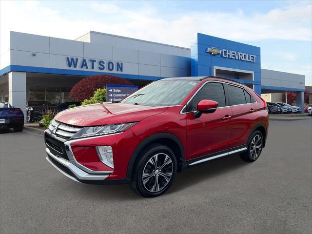 used 2020 Mitsubishi Eclipse Cross car, priced at $18,072